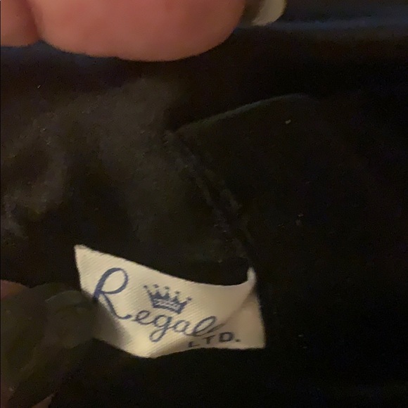 Vintage beaded bag w/chain & aSnap closure - Picture 3 of 6